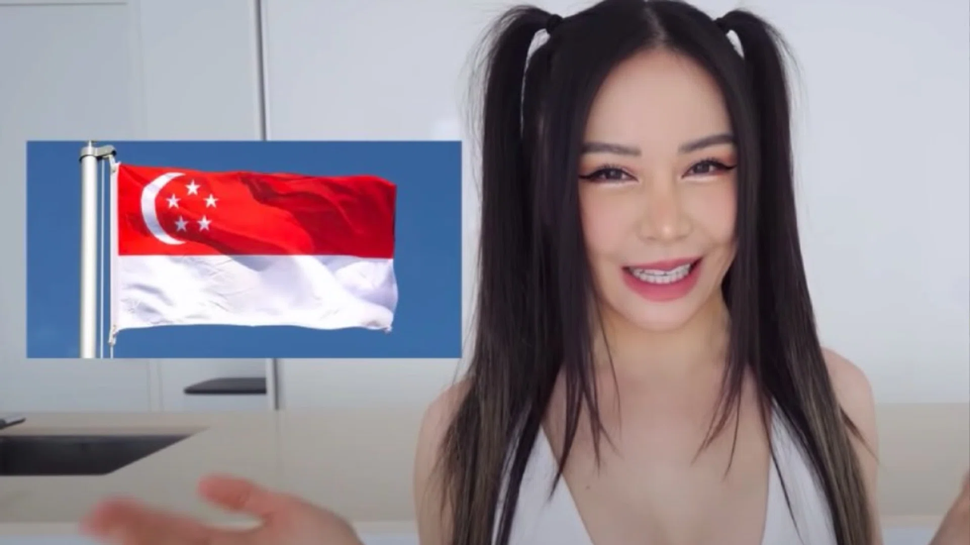 YouTube/Chloe Ting/Screengrab