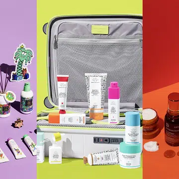 Holiday gift guide skincare gift set 2020
