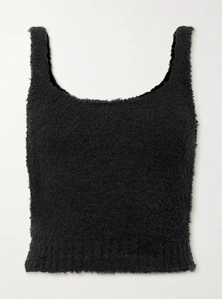COZY KNIT TANK