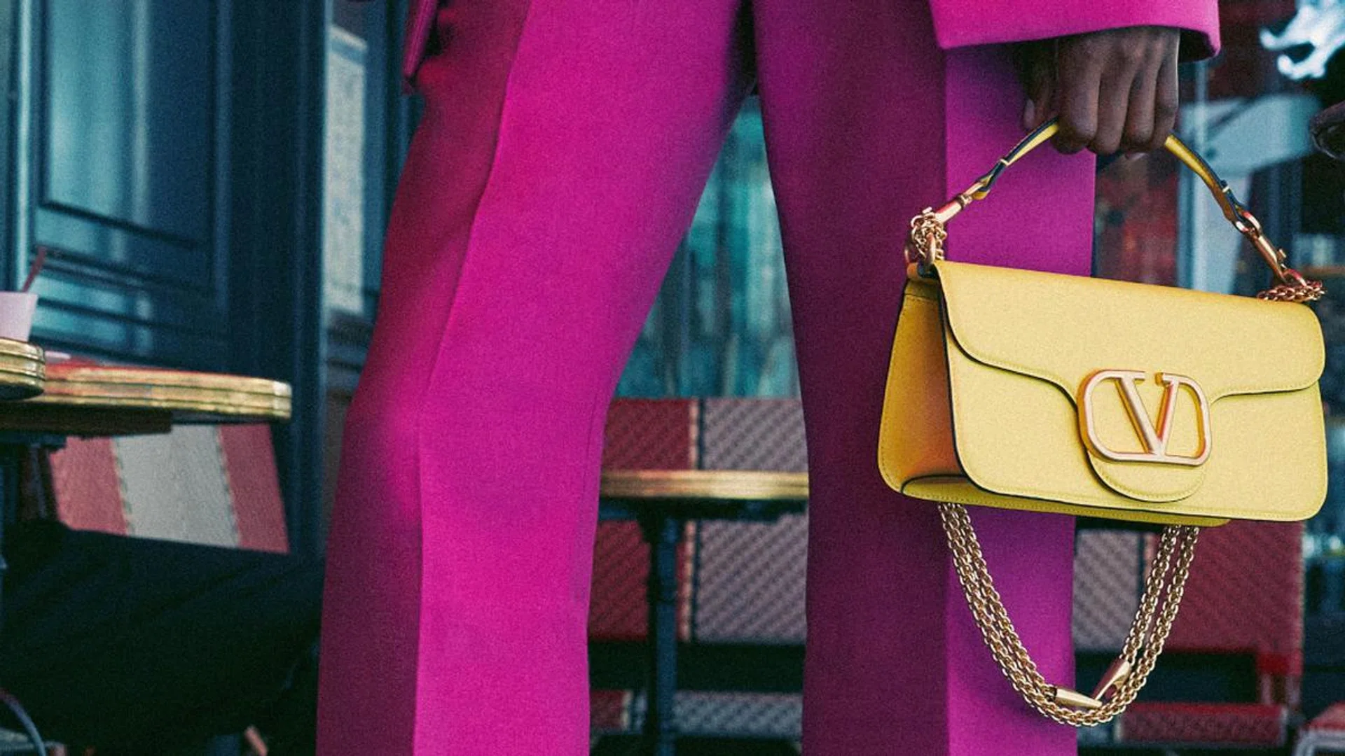 ‘East-West’ Bags