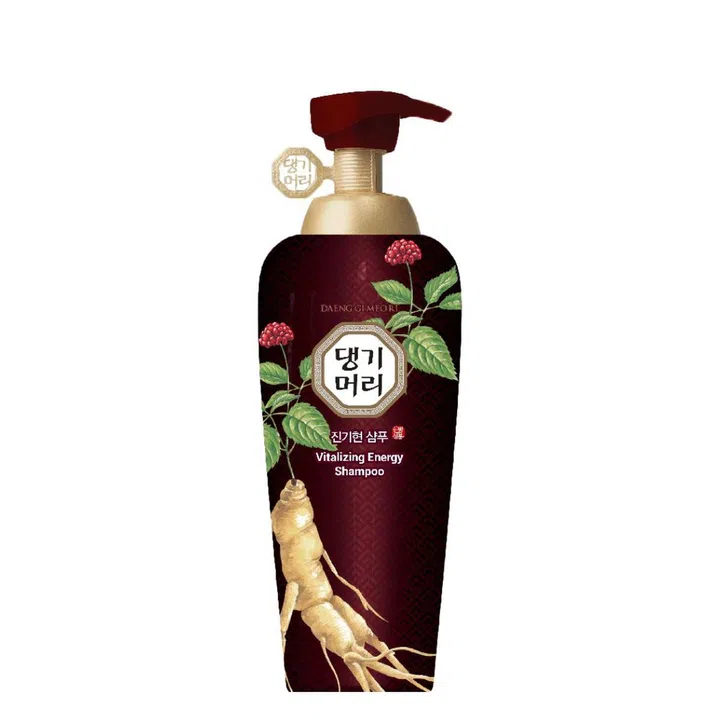Best Rejuvenating Shampoo Daeng Gi Meo Ri Vitalizing Energy Shampoo
