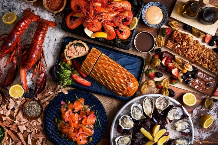 whole lobster promotion for mother’s day