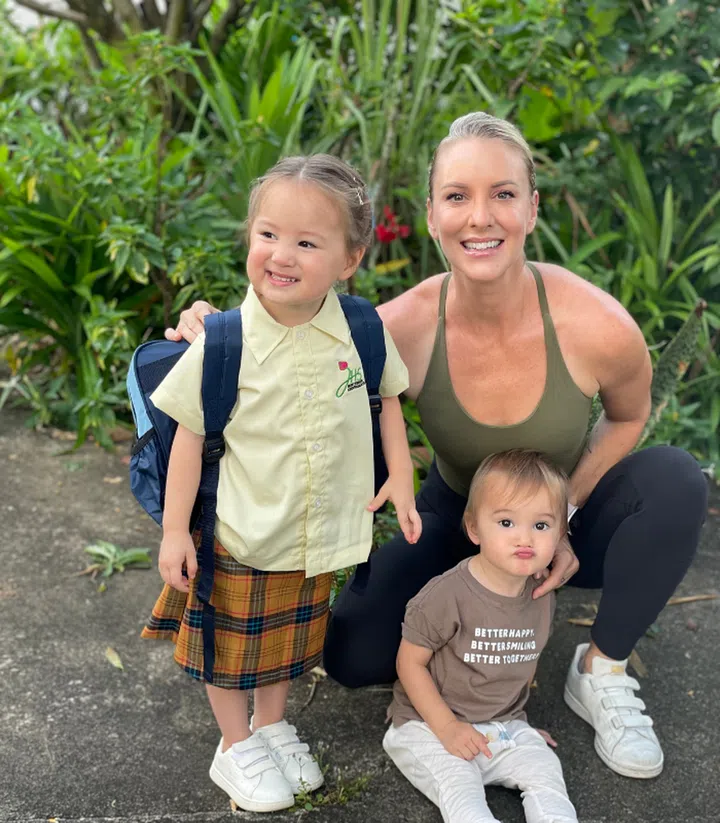 Photo: Courtesy of Amanda Lim