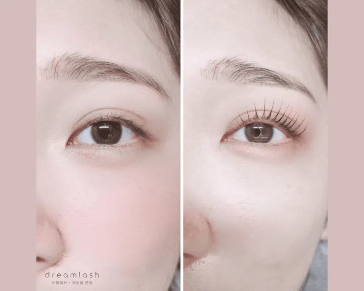 Best Customisable Lash Lift, Clinic Lash Perm, Dreamlash Korea