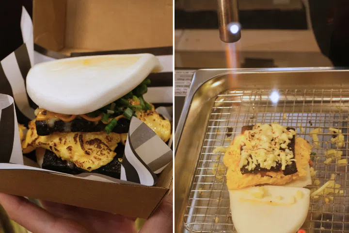 Takashimaya Food Fiesta 2026: Black Otah Lab by Hougang Otah