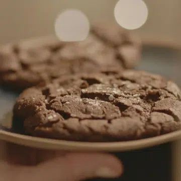 Mine-All-Mine Sweet & Salty Chocolate Cookies