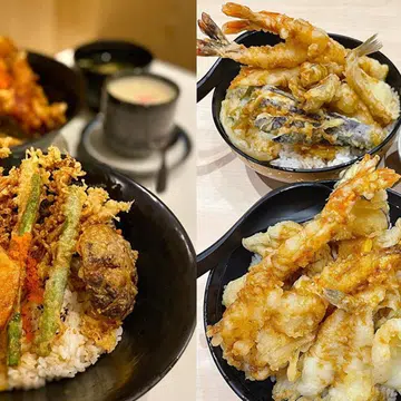 Restaurants to Dine on Japanese Tendon