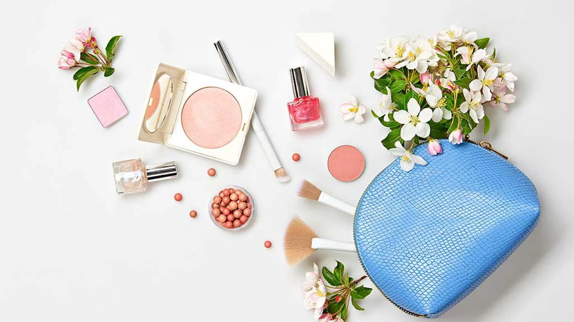 Heat-proof makeup suggestions for the scorching Singaporean hot weather ahead