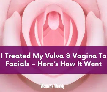vulva vagina facial review