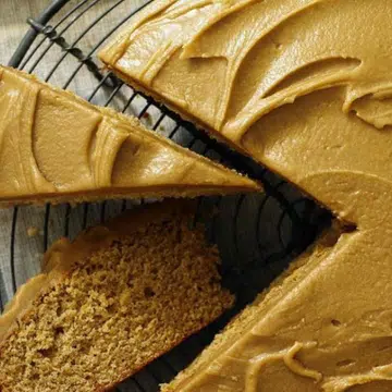 Caramel Butter Cake