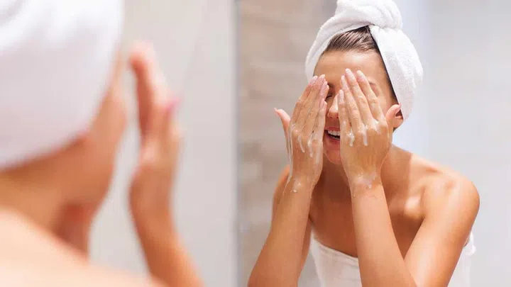 Consider exfoliating to be as crucial as cleansing
