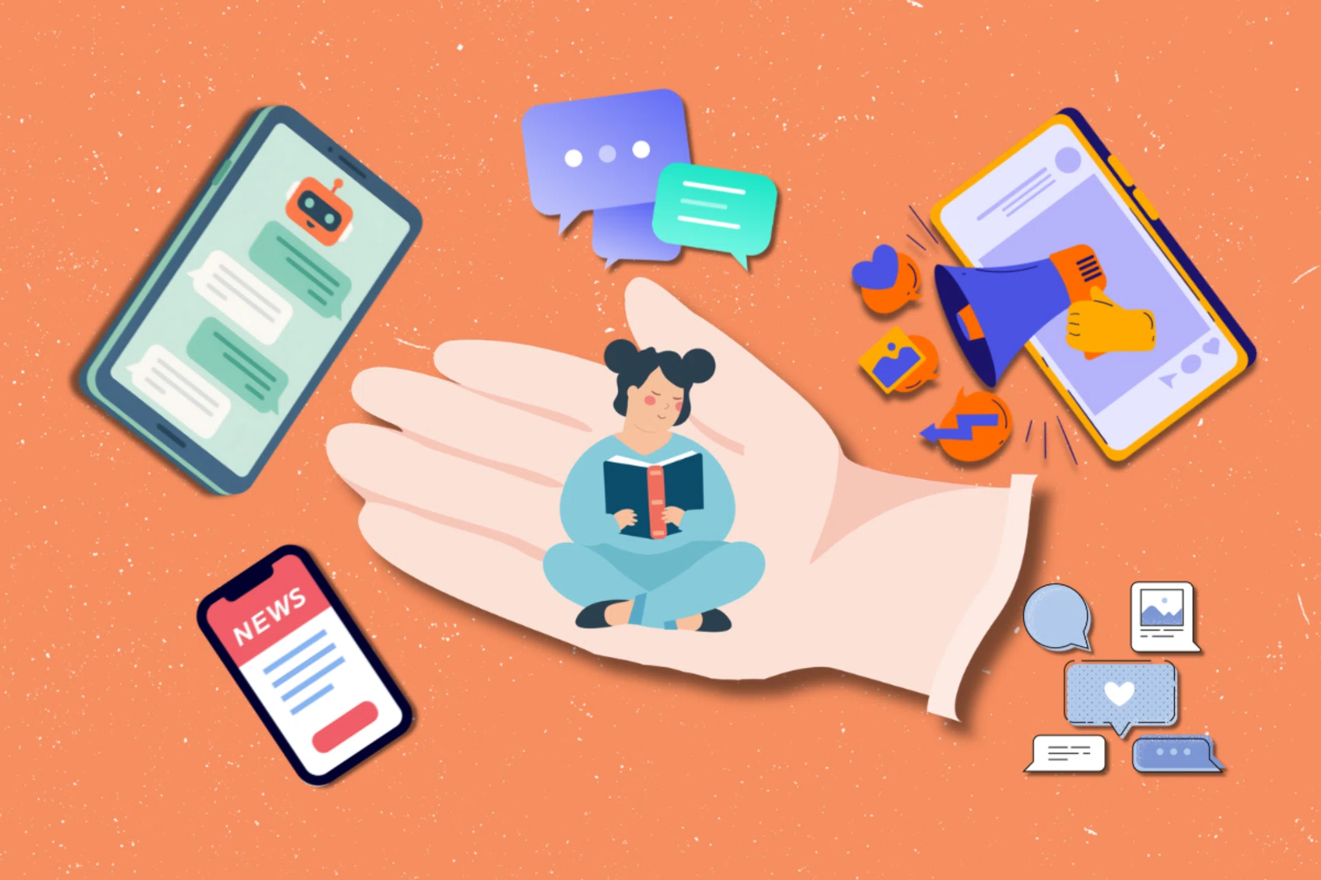 Social Media, AI & Fake News Are The Toughest Tests Our Kids Face Today