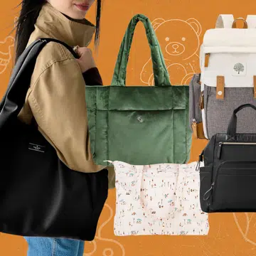 best diaper bags recommended by mums