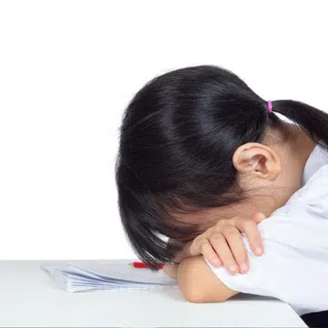 how to handle bad exam results