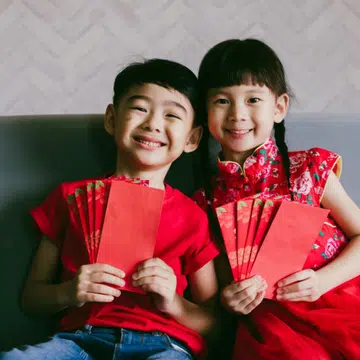 Know About Giving & Receiving Ang Bao This CNY