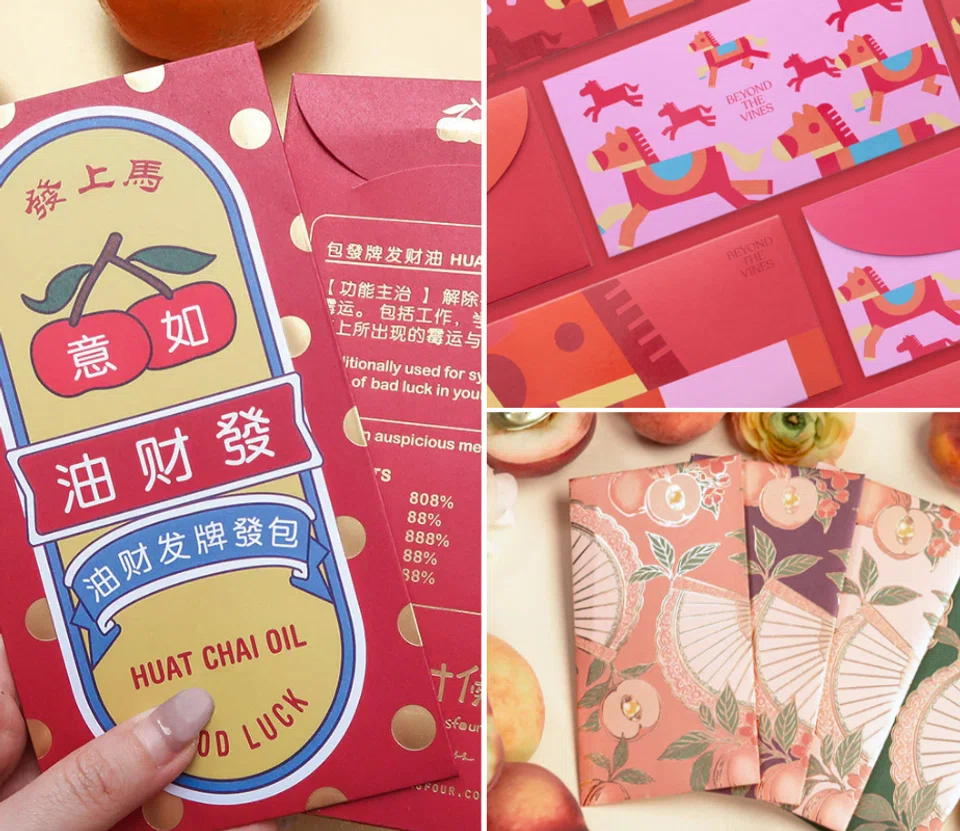 best ang bao red packets cny 2026