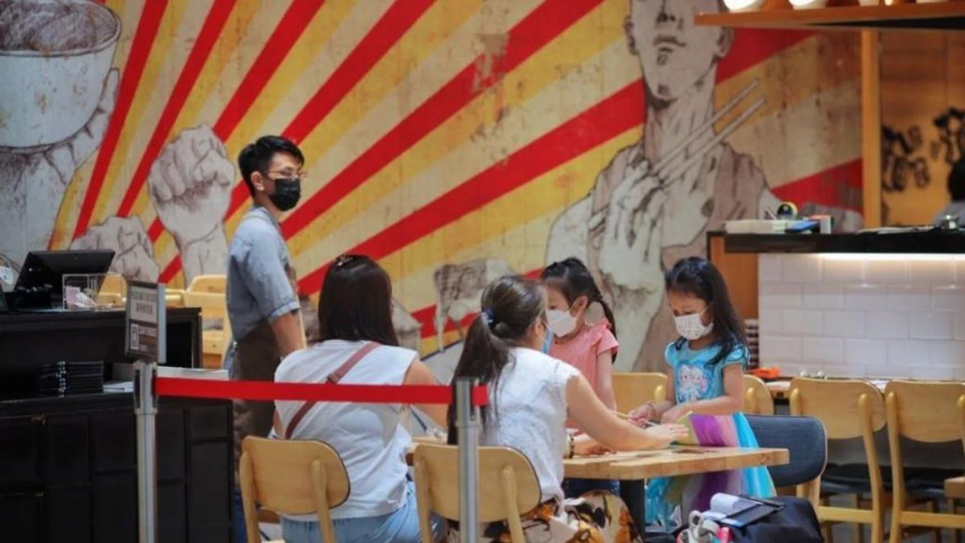 The multi-ministry task force handling Covid-19 is monitoring three areas in considering when to ease existing restrictions. ST PHOTO: TIMOTHY DAVID