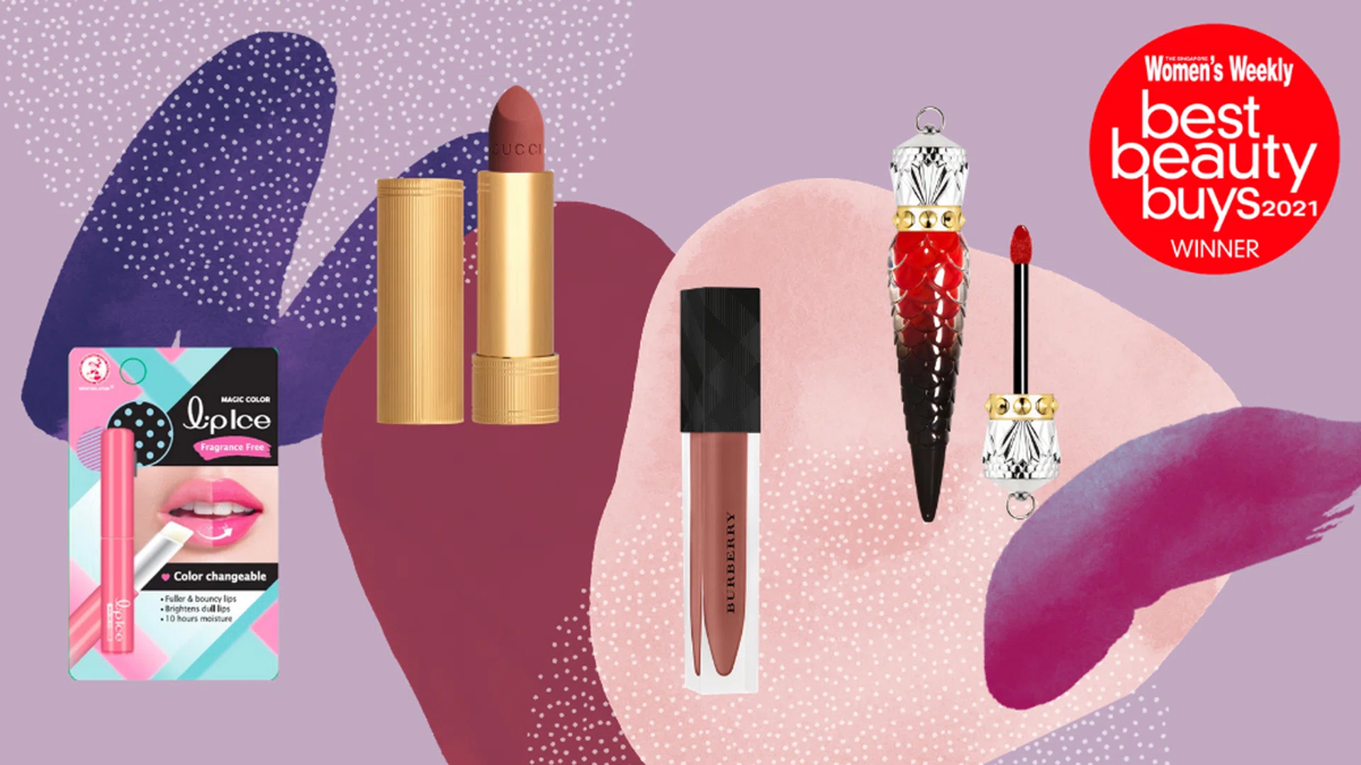 Best long lasting lipstick