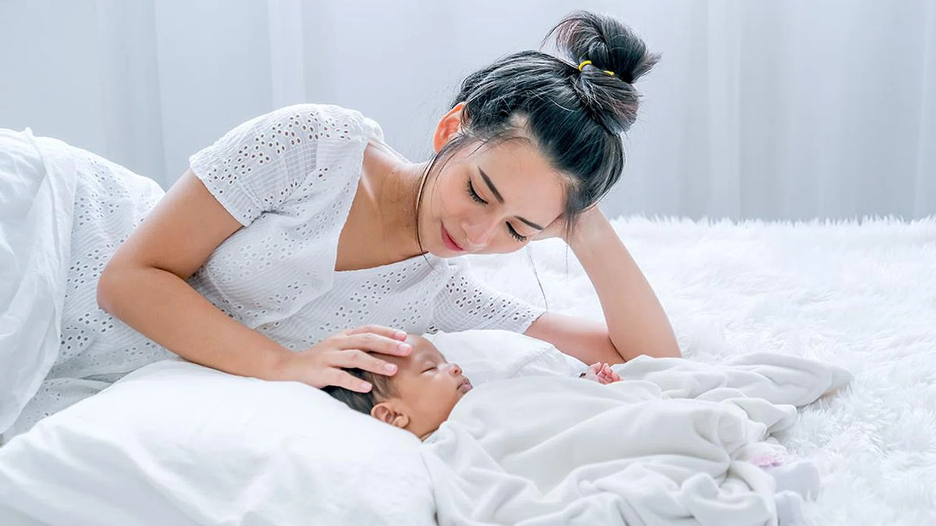 When becoming a mother isn’t a joy