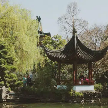 7 Places In Singapore That Look Like Overseas