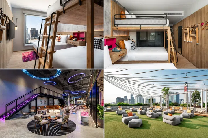 family-friendly hotels in bangkok