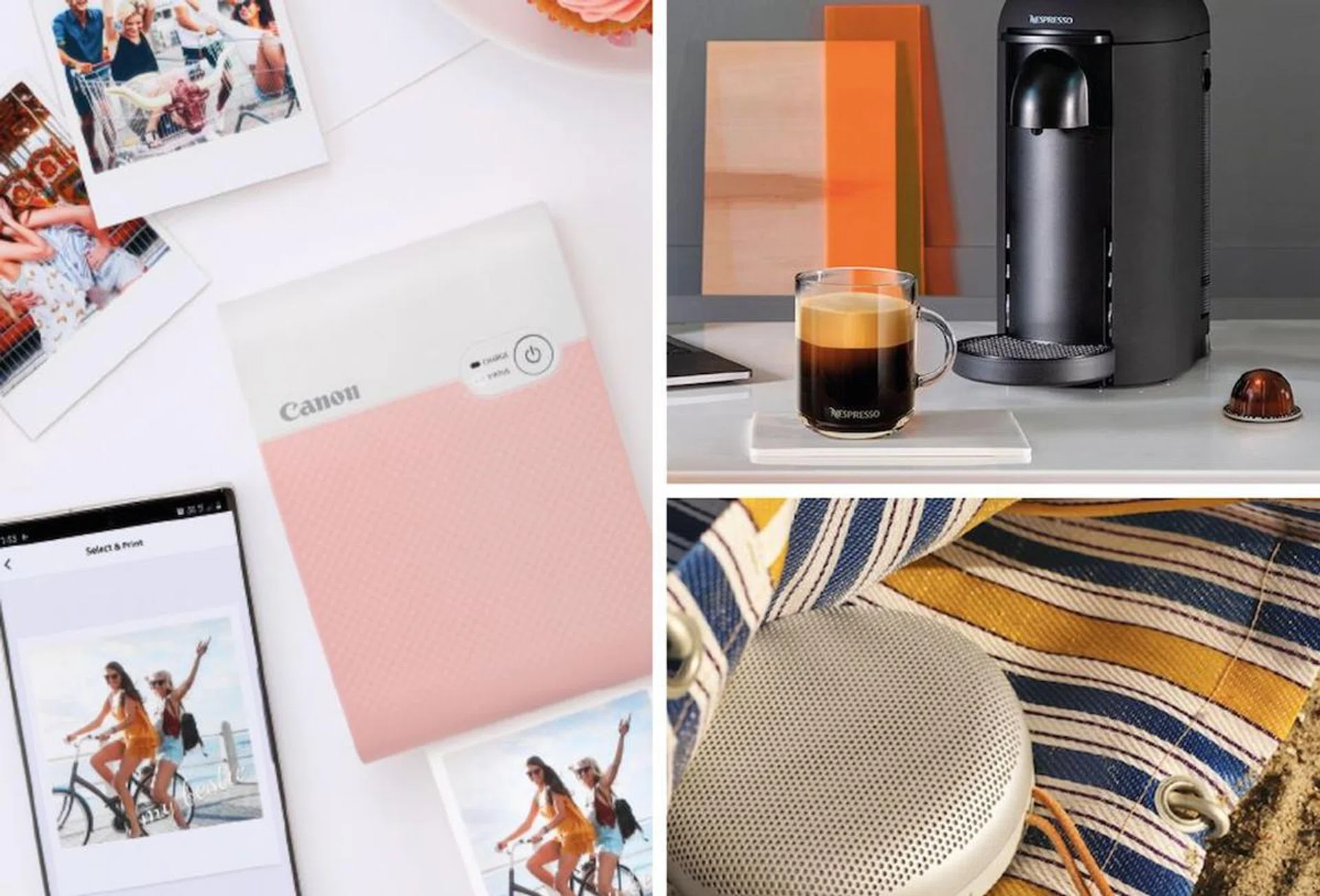 Home office gadgets