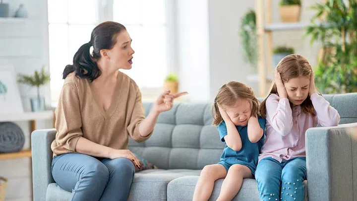 A few different brain regions are activated when you feel guilty