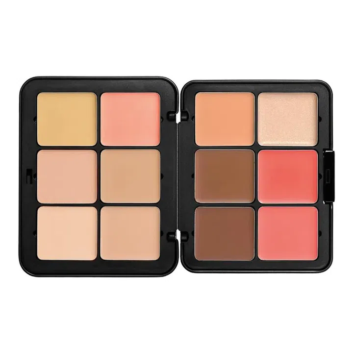 Best Versatile Palette: Make Up For Ever HD Skin All-In-One Palette