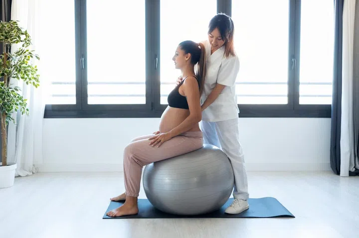 Perfect that pelvic floor