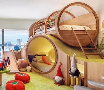 Family Staycations In Singapore