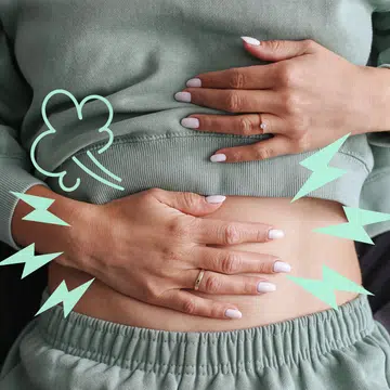 bloating gassy perimenopause what to do - nestle omega plus vitalcare
