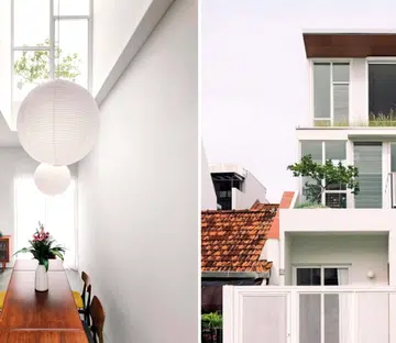 Upper Thomson Inter-Terrace Rebuild