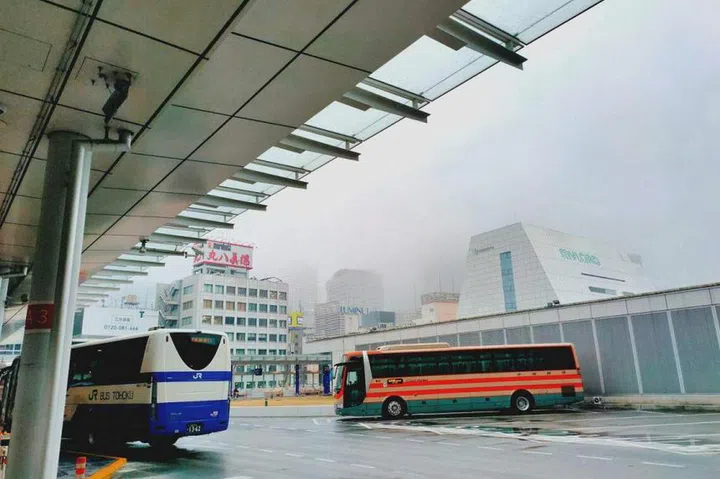 If criss-crossing train tracks and roundabout routes are not for you, perhaps trusty buses may be the way to go. PHOTO: UNSPLASH