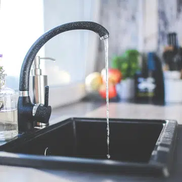 Kitchen sink