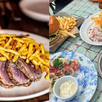 Family-Friendly Restaurants in and Around Sydney
