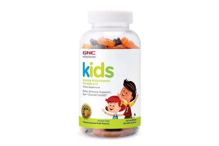 GNC Milestones, Kids Gummy Multivitamin, 120 Gummies