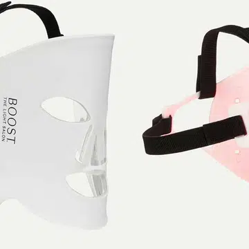 The Light Salon's Boost Advanced LED Light Therapy Face Mask ($761)