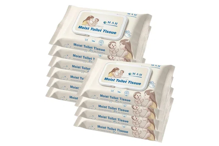 Best Amazon Prime Day deals: Omah Baby Care Pure Water Flushable Wet Toilet Tissue