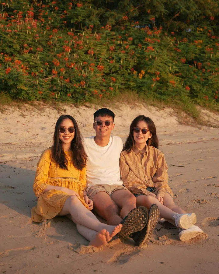 Polarised sunglasses are great for reducing glare during outdoor activities. Photo: Monocle