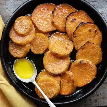 How Sweet Potatoes Can Help Lower Stress Levels (& More Surprising Health Benefits!)