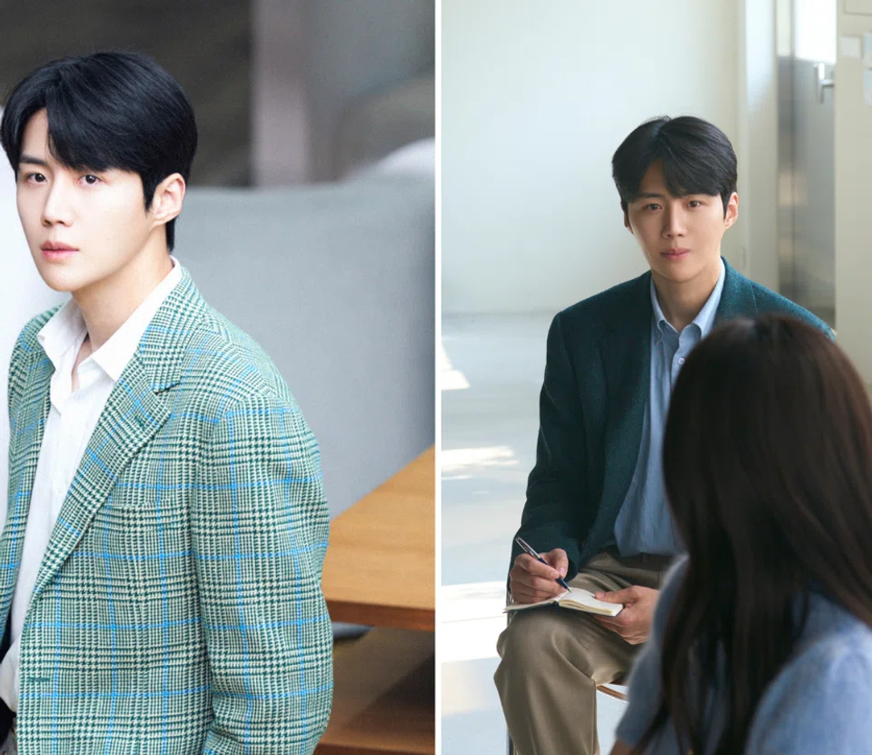 Korean actor Kim Seon-Ho in Can This Love Be Translated