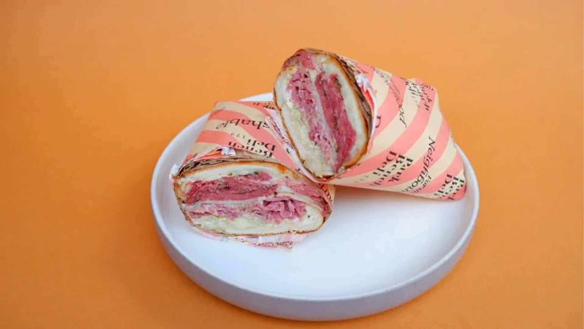 Steeple's, Park Bench Deli