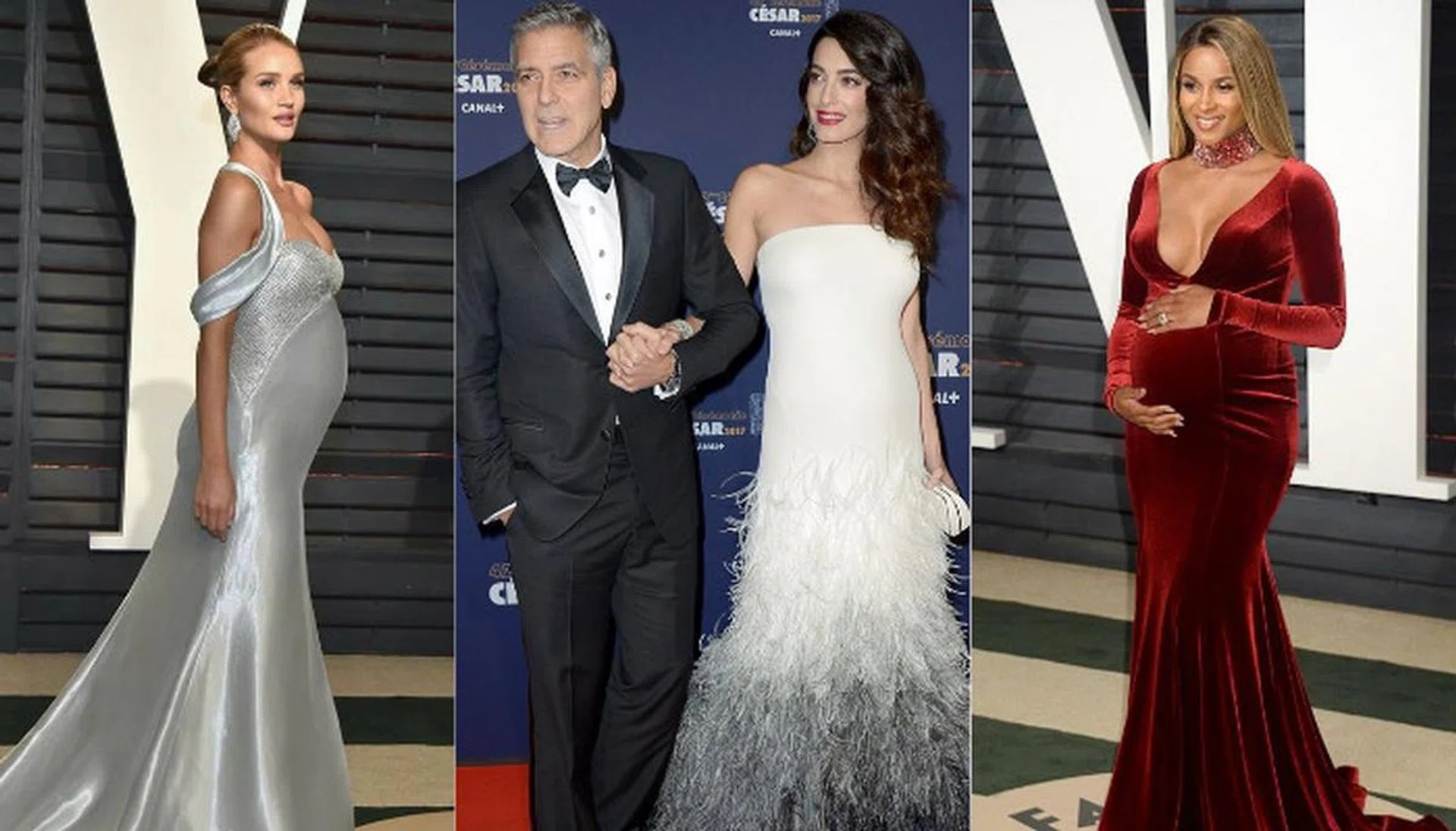 10 Celebrities Expecting In 2017 And Their Beautiful Baby Bellies - The ...