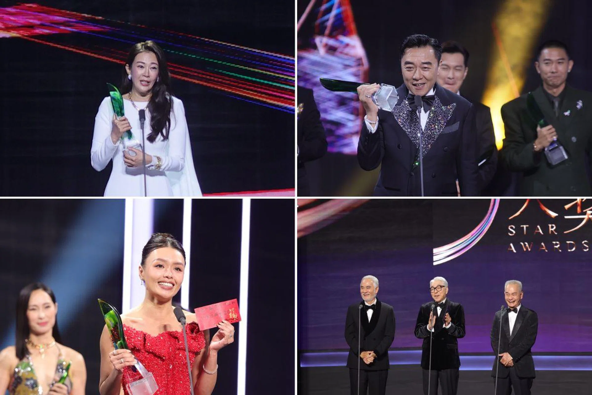 star awards 2026 highlights and best moments