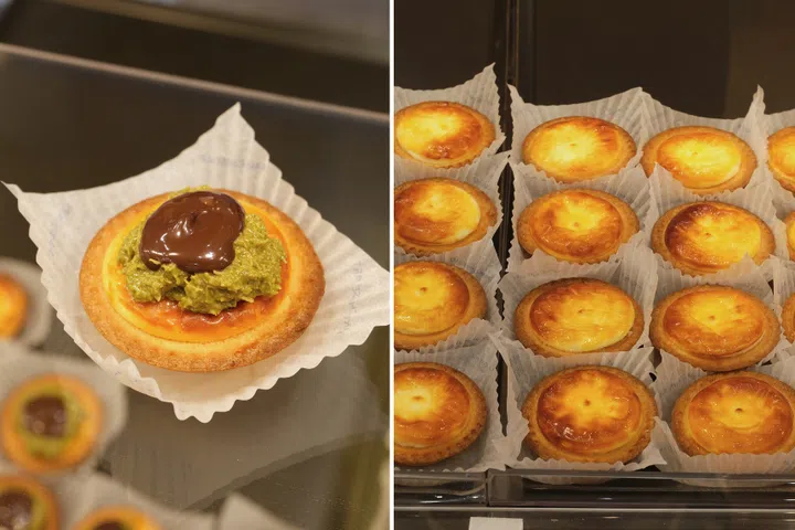 Takashimaya Food Fiesta 2026: Bake Cheese Tart