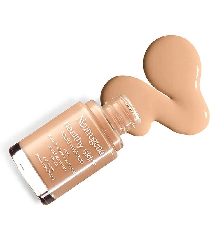 Neutrogena liquid foundation ($30.50)