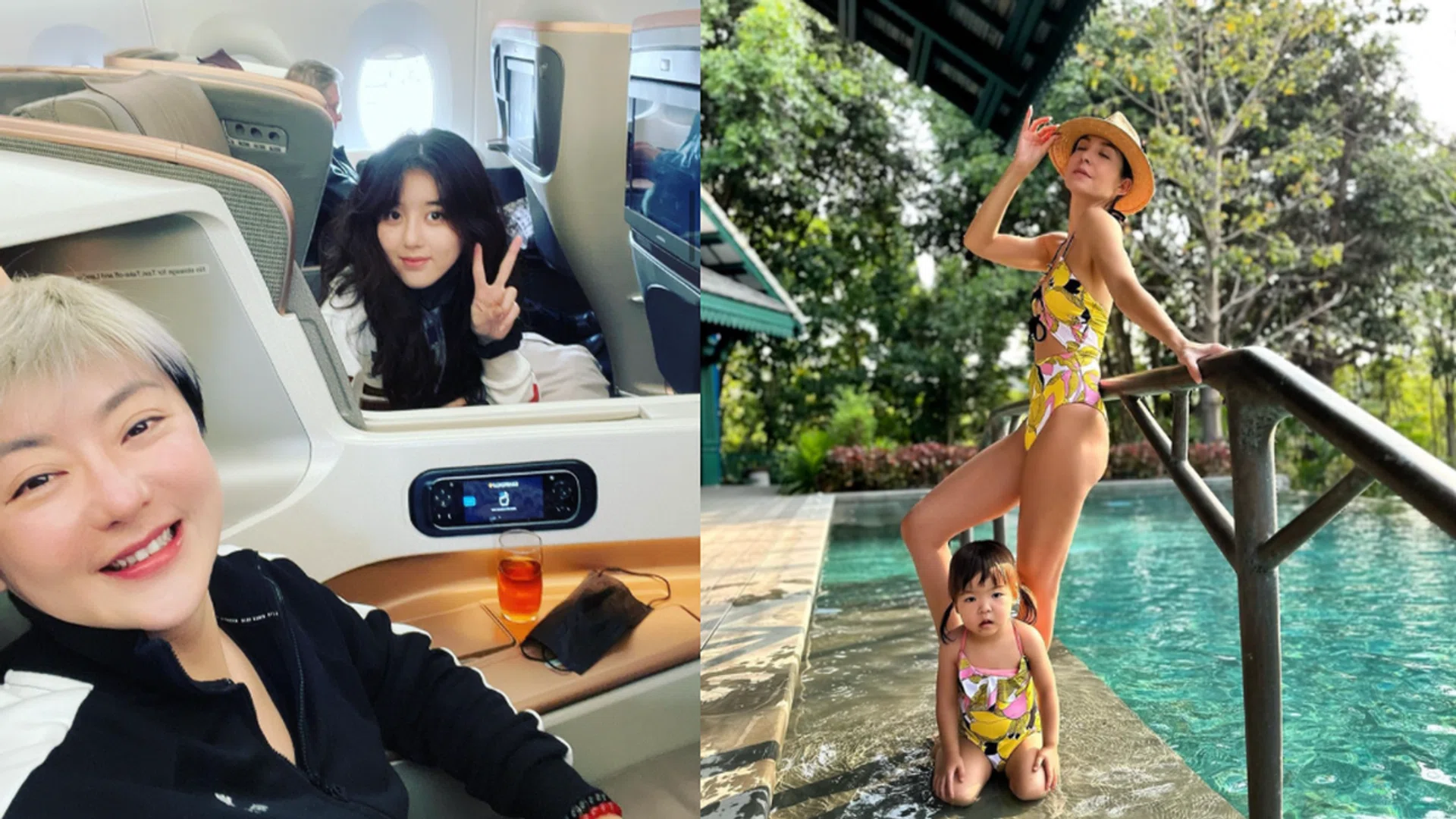 From Travelling Overseas To Spilling Beauty Tips: What Local Celebs Did This Week