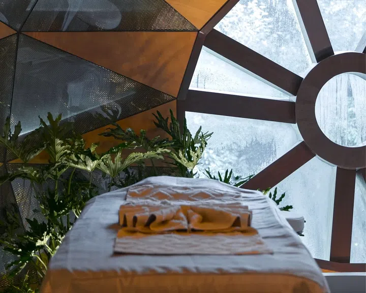 Most Revitalising Luxury Facial
Banyan Facial, Banyan Tree Spa Mandai Rainforest Resort