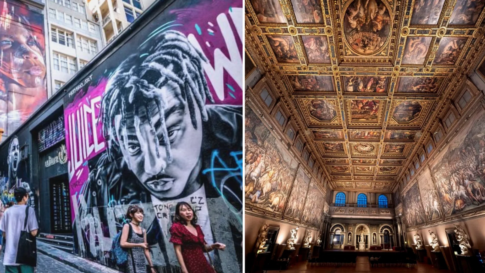 7 Top Travel Destinations For Art Lovers