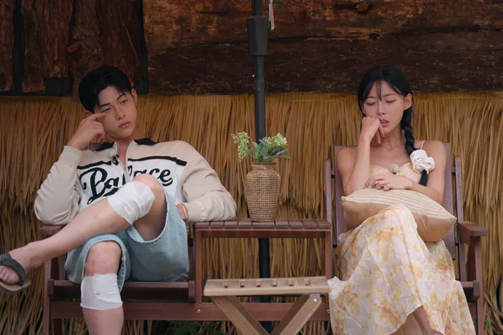 Single’s Inferno 5 Ending min-gee and seung-il